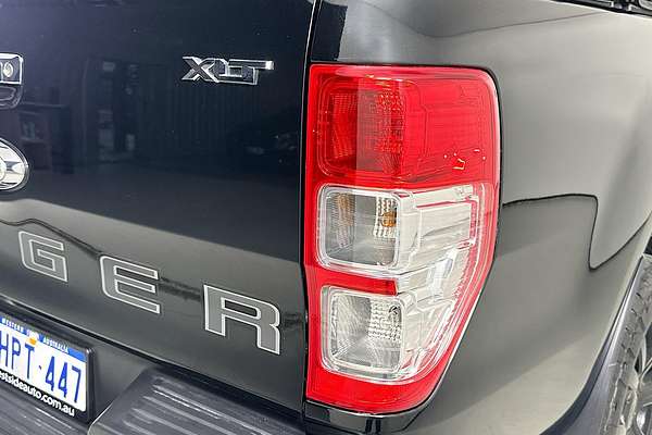 2022 Ford RANGER XLT 3.2 (4x4) PX MKIII MY21.75 4X4 3.2L
