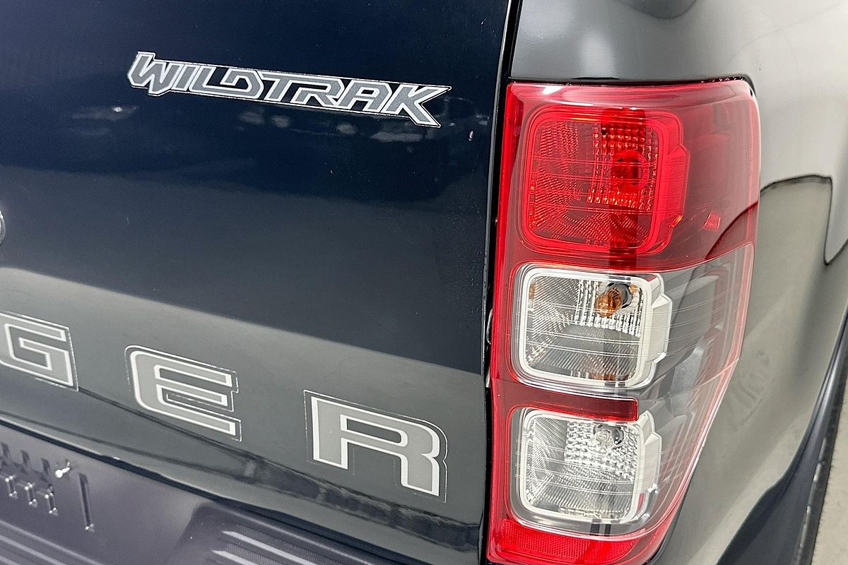 2021 Ford RANGER WILDTRAK 3.2 (4x4) PX MKIII MY21.25 4X4 3.2L