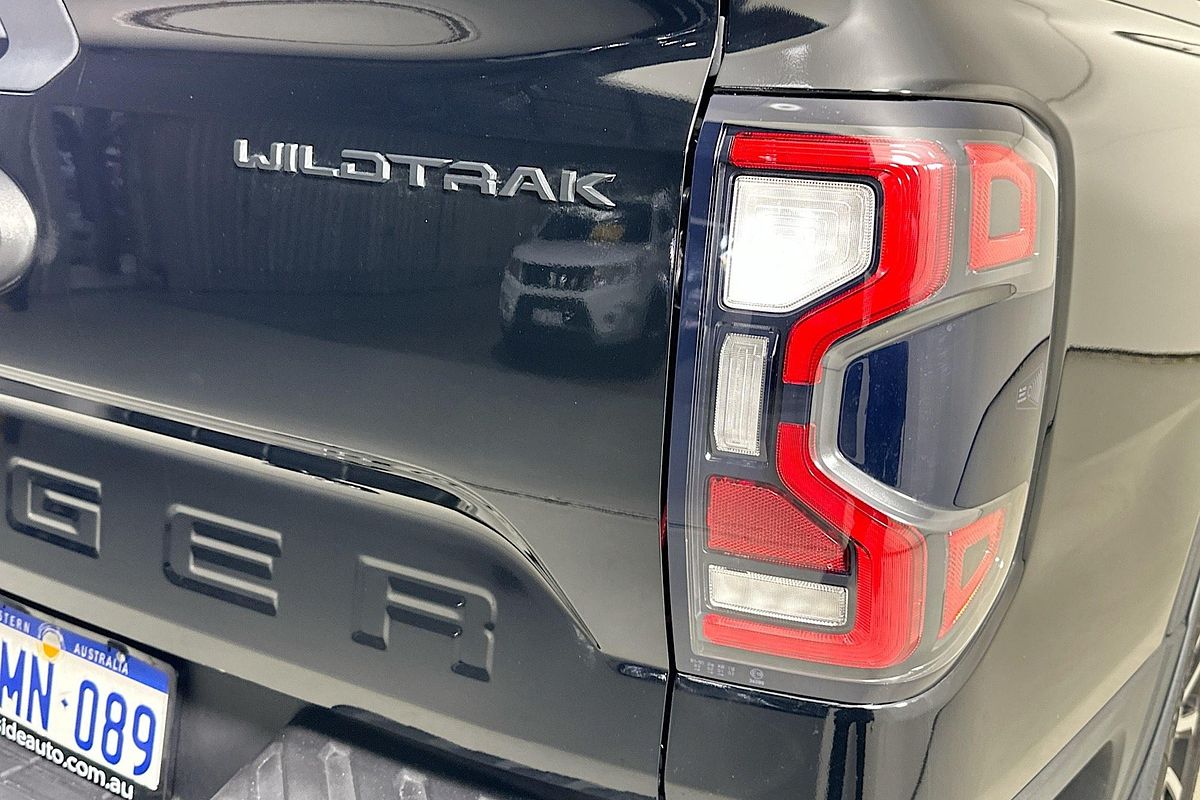 2024 Ford RANGER WILDTRAK 3.0 (4x4) PY MY24.5 4X4 3.0L