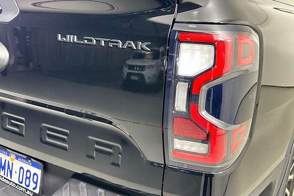 2024 Ford RANGER WILDTRAK 3.0 (4x4) PY MY24.5 4X4 3.0L