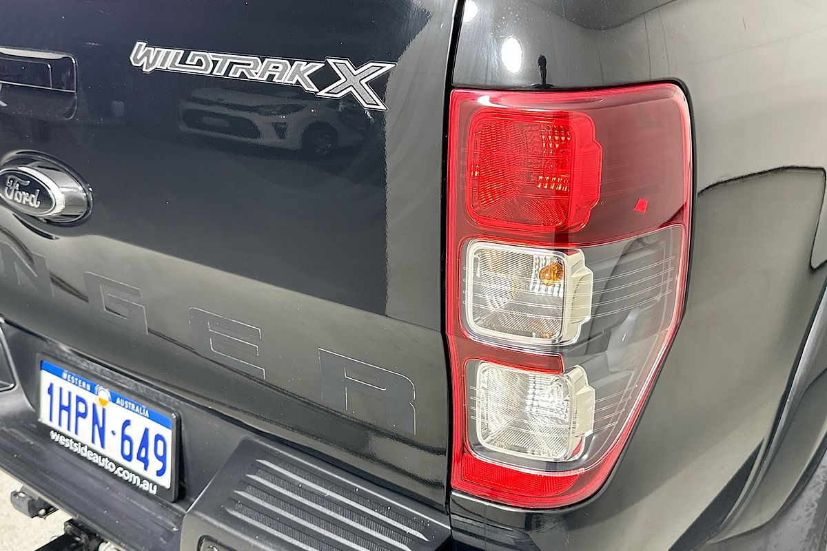 2022 Ford RANGER WILDTRAK 2.0 (4x4) PX MKIII MY21.75 4X4 2.0L
