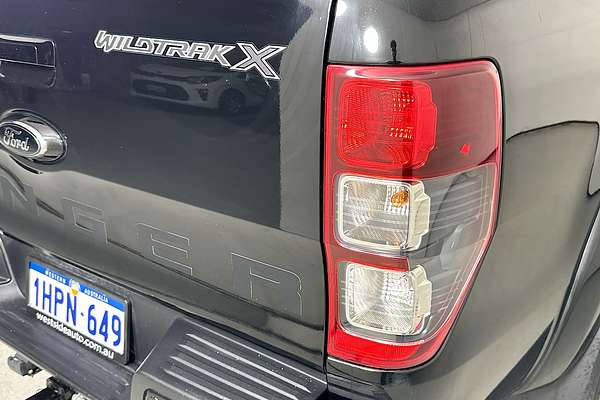 2022 Ford RANGER WILDTRAK 2.0 (4x4) PX MKIII MY21.75 4X4 2.0L