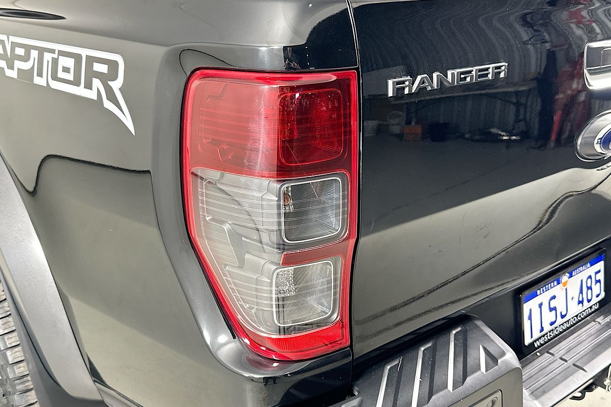 2021 Ford RANGER RAPTOR 2.0 (4x4) PX MKIII MY21.25 4X4 2.0L