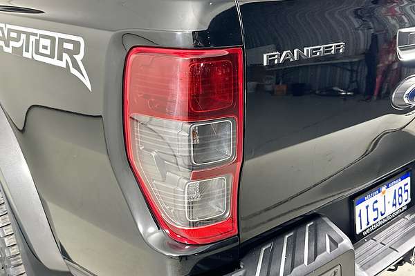 2021 Ford RANGER RAPTOR 2.0 (4x4) PX MKIII MY21.25 4X4 2.0L