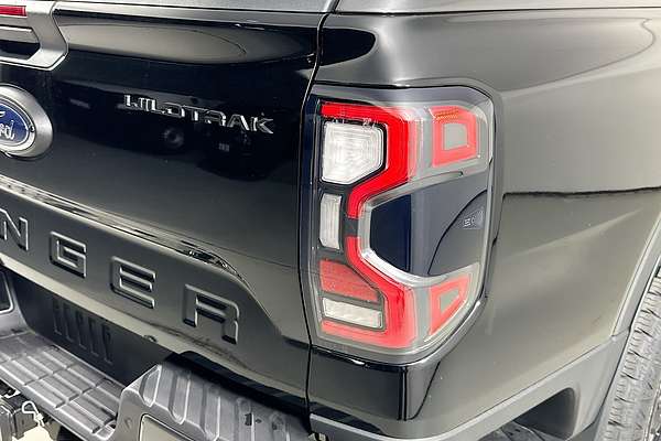 2025 Ford RANGER WILDTRAK 3.0 (4x4) PY MY25.25 4X4 3.0L