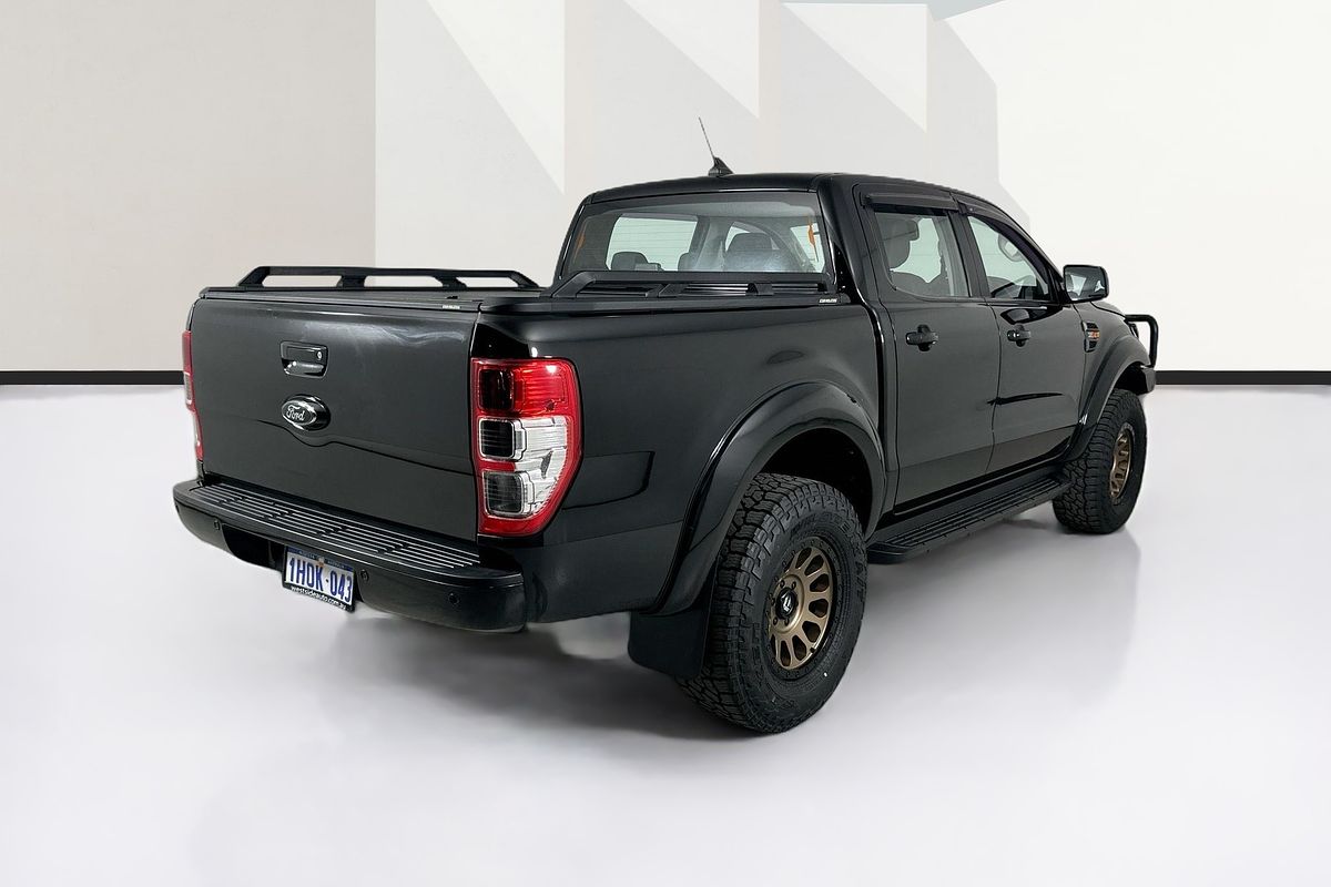 2022 Ford RANGER SPORT 3.2 (4x4) PX MKIII MY21.75 4X4 3.2L