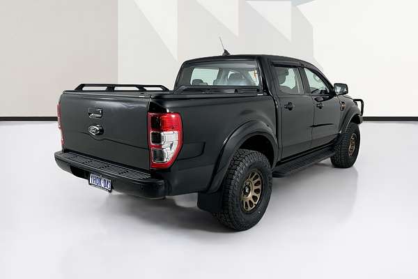 2022 Ford RANGER SPORT 3.2 (4x4) PX MKIII MY21.75 4X4 3.2L