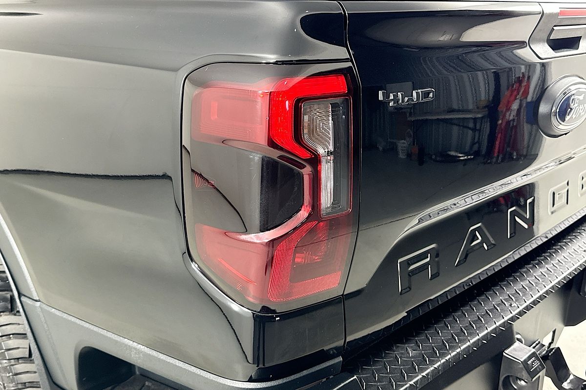 2024 Ford RANGER SPORT 3.0 (4x4) PY MY23.5 4X4 3.0L