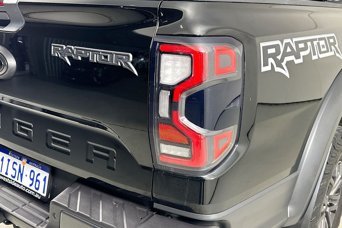 2022 Ford RANGER RAPTOR 3.0 (4x4) PY MY22 4X4 3.0L