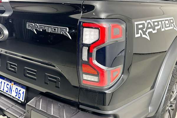 2022 Ford RANGER RAPTOR 3.0 (4x4) PY MY22 4X4 3.0L