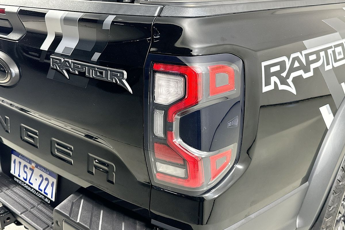 2022 Ford RANGER RAPTOR 3.0 (4x4) PY MY22 4X4 3.0L