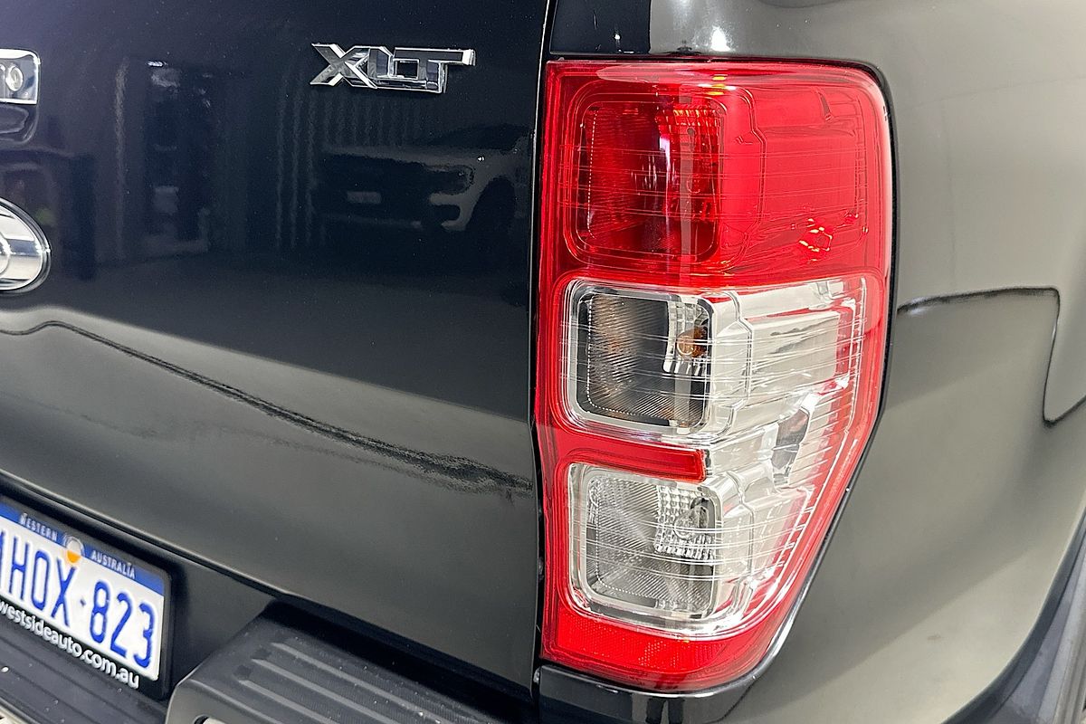 2022 Ford RANGER XLT 3.2 (4x4) PX MKIII MY21.75 4X4 3.2L