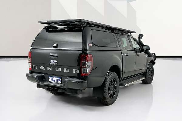 2021 Ford RANGER WILDTRAK 3.2 (4x4) PX MKIII MY21.25 4X4 3.2L