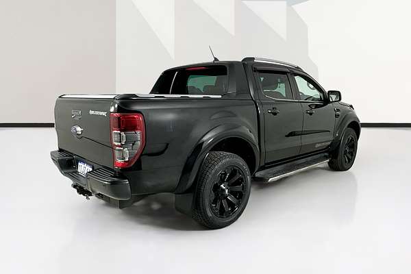 2020 Ford RANGER WILDTRAK 2.0 (4x4) PX MKIII MY20.75 4X4