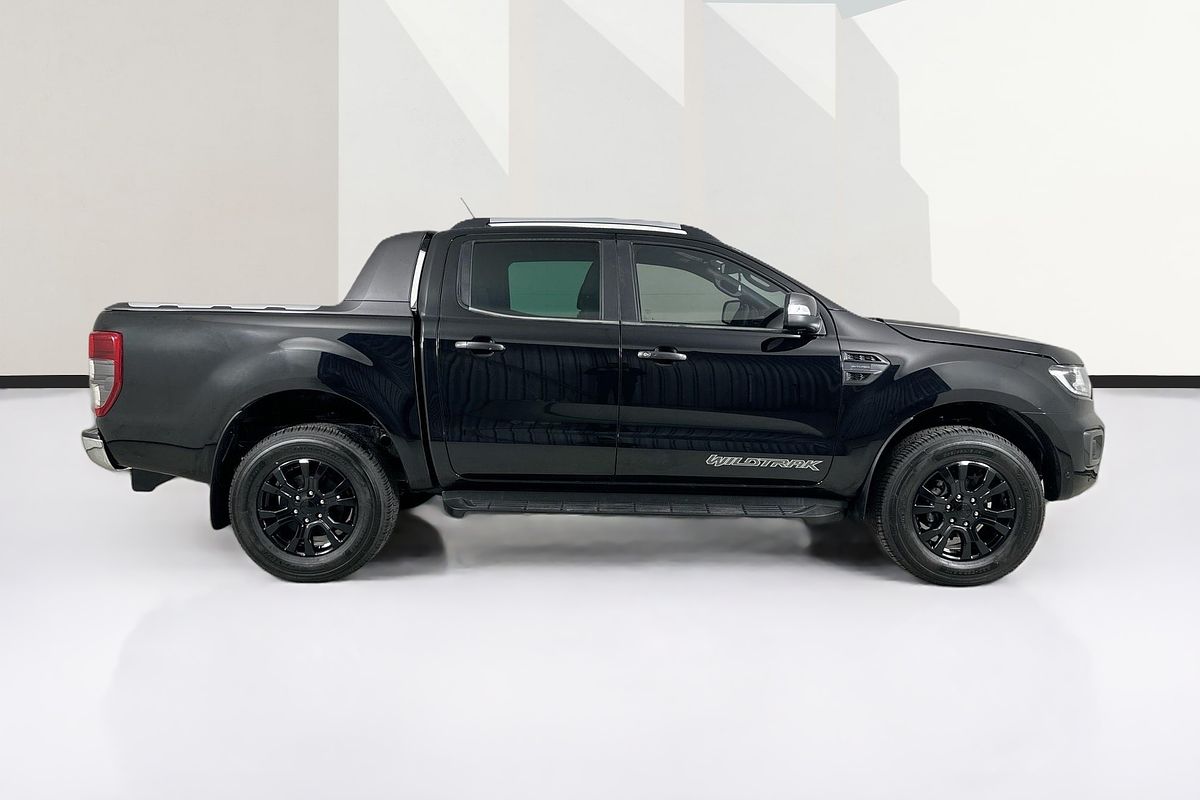 2020 Ford RANGER WILDTRAK 2.0 (4x4) PX MKIII MY20.75 4X4 2.0L