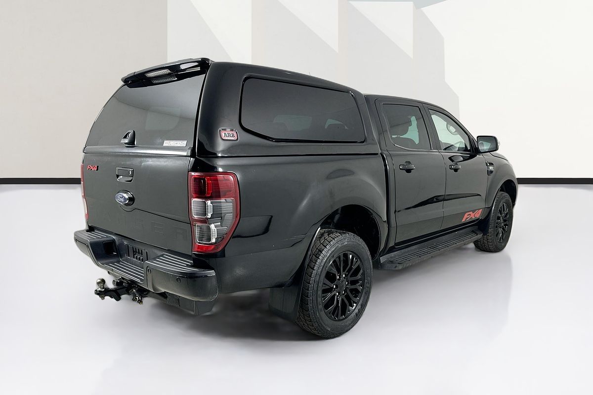 2020 Ford RANGER FX4 3.2 (4x4) PX MKIII MY20.25 4X4 3.2L