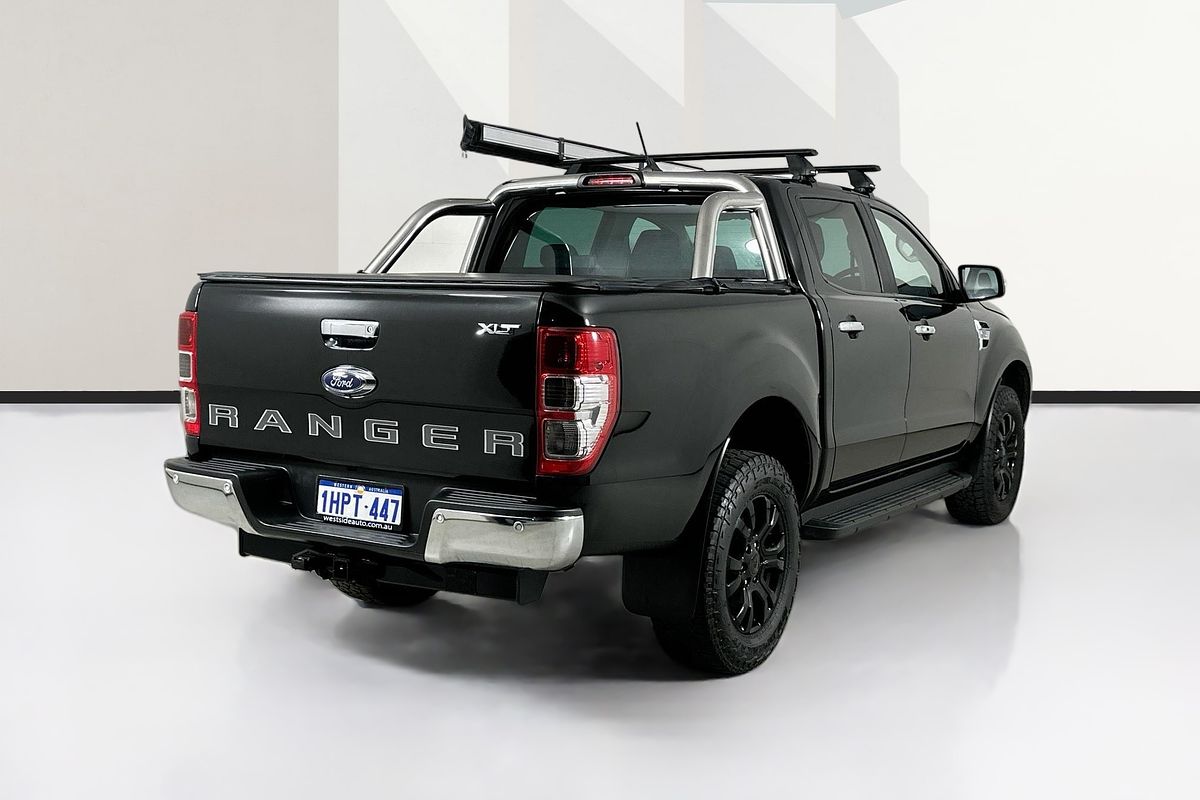 2022 Ford RANGER XLT 3.2 (4x4) PX MKIII MY21.75 4X4 3.2L