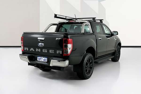 2022 Ford RANGER XLT 3.2 (4x4) PX MKIII MY21.75 4X4 3.2L