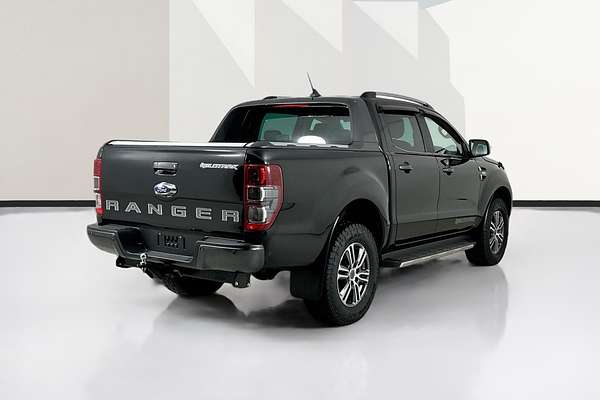 2021 Ford RANGER WILDTRAK 3.2 (4x4) PX MKIII MY21.25 4X4 3.2L