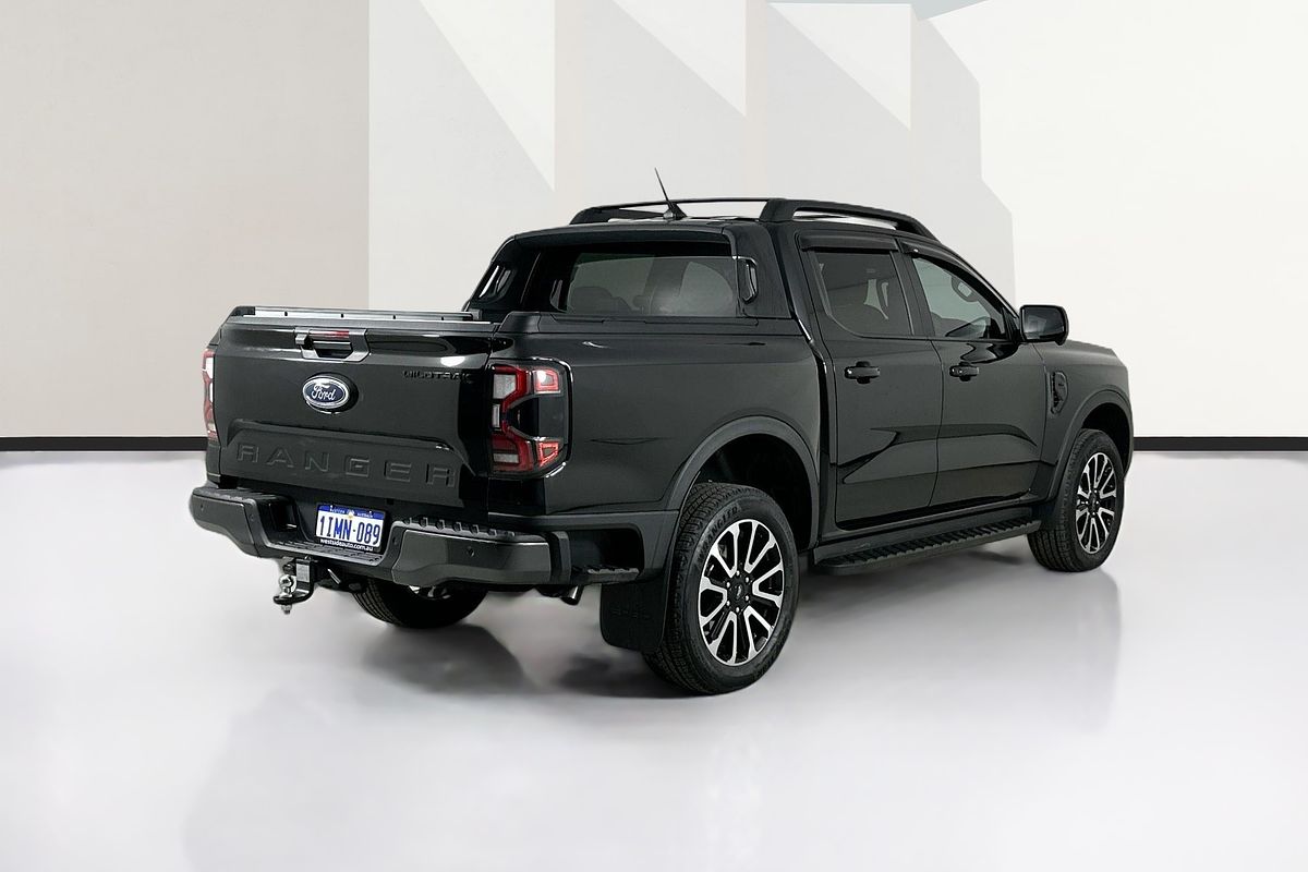 2024 Ford RANGER WILDTRAK 3.0 (4x4) PY MY24.5 4X4 3.0L