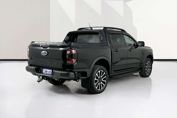 2024 Ford RANGER WILDTRAK 3.0 (4x4) PY MY24.5 4X4 3.0L