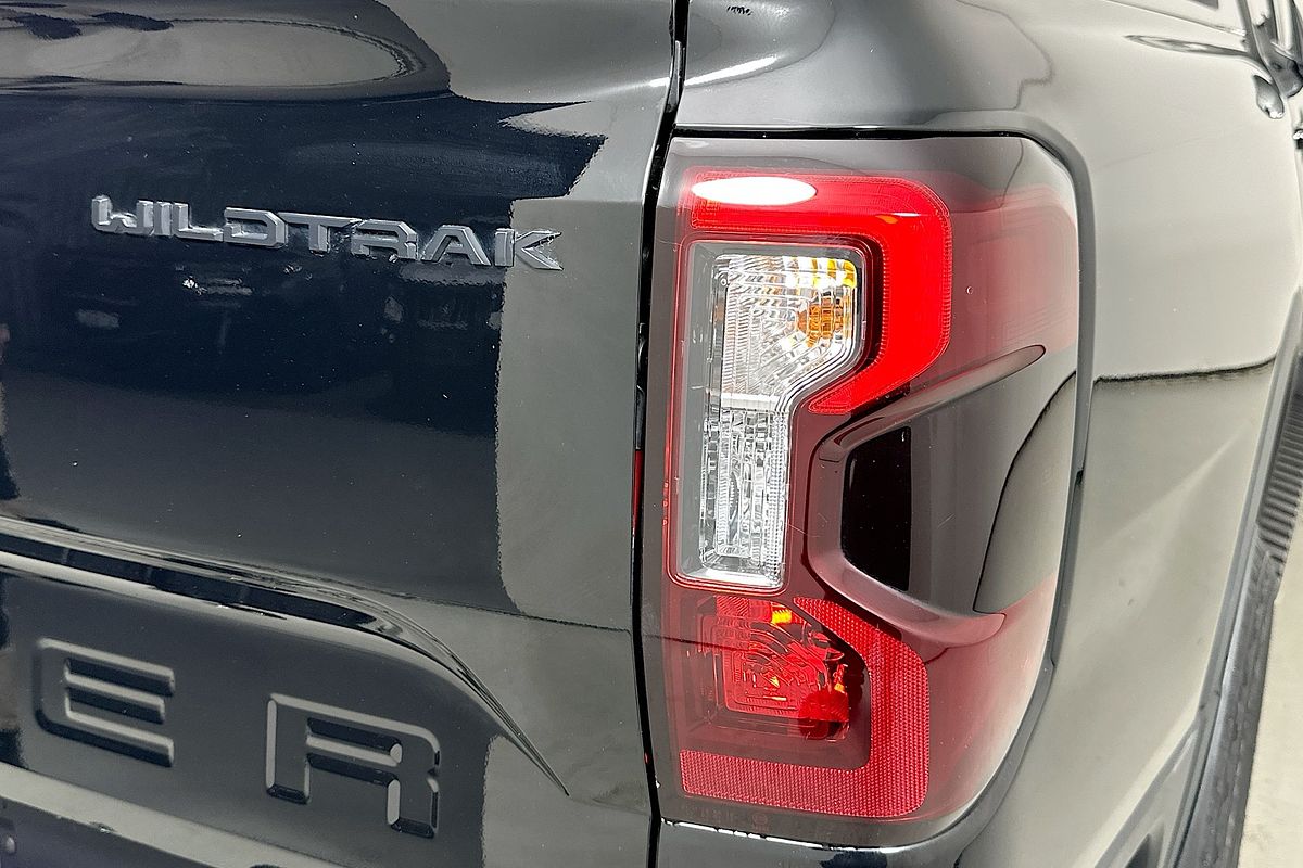 2023 Ford RANGER WILDTRAK 2.0 (4x4) PY MY23.5 4X4 2.0L