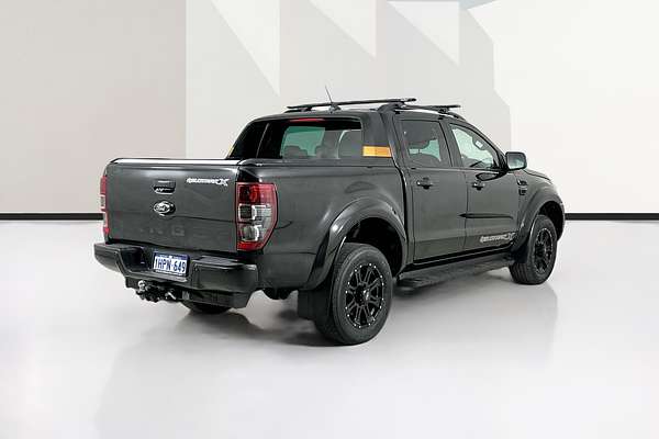 2022 Ford RANGER WILDTRAK 2.0 (4x4) PX MKIII MY21.75 4X4 2.0L