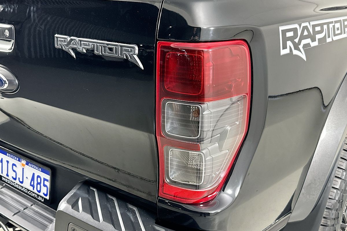 2021 Ford RANGER RAPTOR 2.0 (4x4) PX MKIII MY21.25 4X4 2.0L