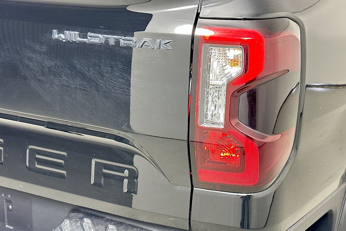 2023 Ford RANGER WILDTRAK 3.0 (4x4) PY MY22 4X4 3.0L