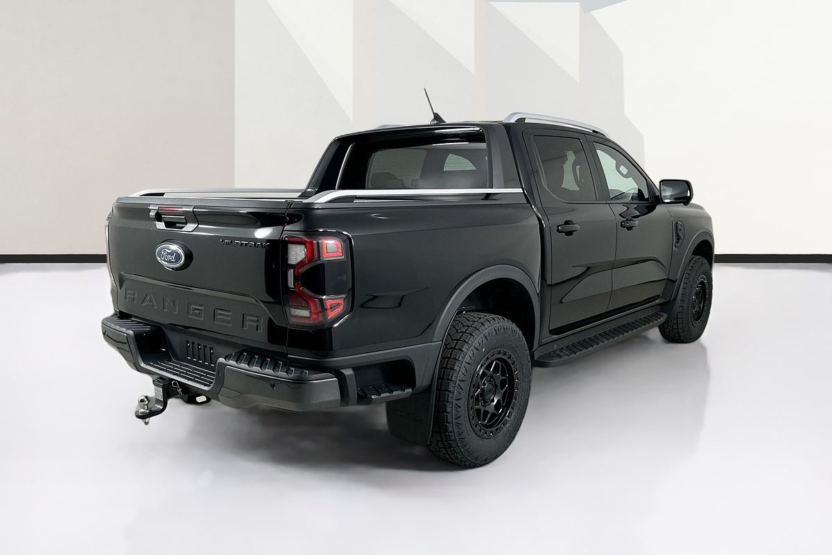 2025 Ford RANGER WILDTRAK 3.0 (4x4) PY MY25.25 4X4 3.0L