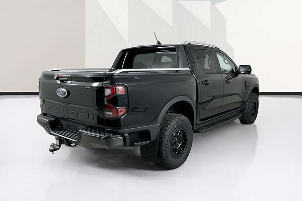 2025 Ford RANGER WILDTRAK 3.0 (4x4) PY MY25.25 4X4 3.0L