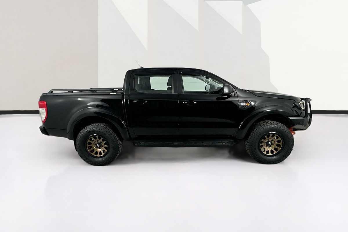 2022 Ford RANGER SPORT 3.2 (4x4) PX MKIII MY21.75 4X4 3.2L