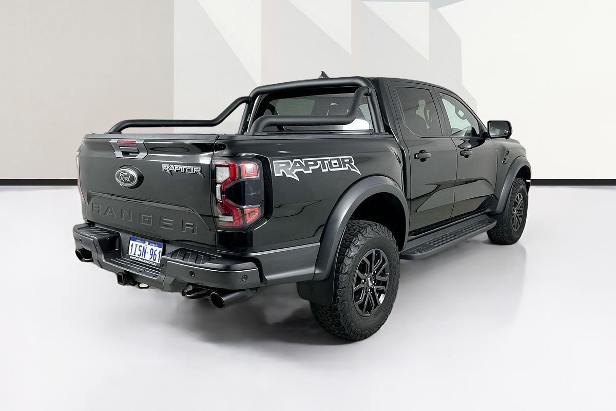 2022 Ford RANGER RAPTOR 3.0 (4x4) PY MY22 4X4 3.0L