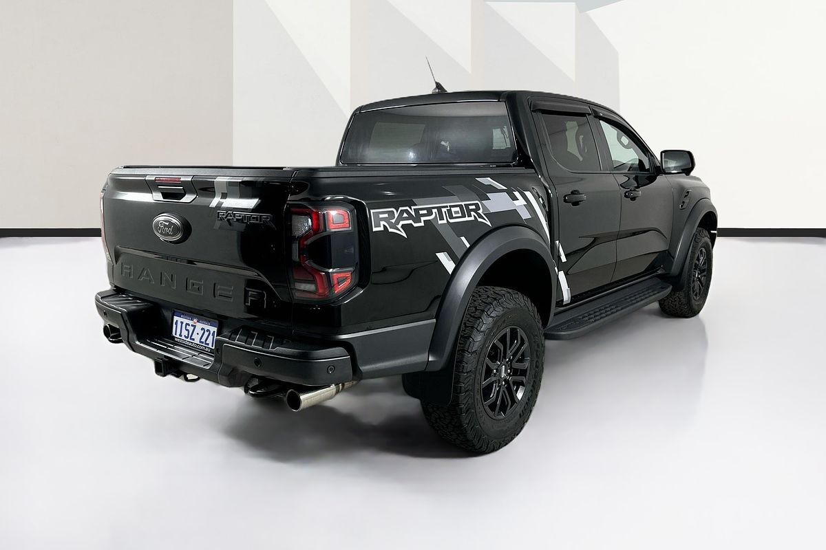 2022 Ford RANGER RAPTOR 3.0 (4x4) PY MY22 4X4 3.0L