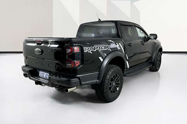2022 Ford RANGER RAPTOR 3.0 (4x4) PY MY22 4X4 3.0L