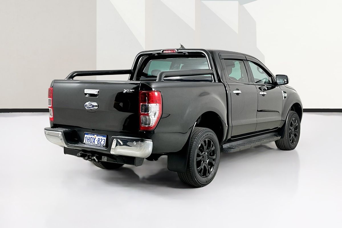 2022 Ford RANGER XLT 3.2 (4x4) PX MKIII MY21.75 4X4 3.2L