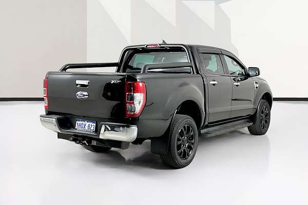 2022 Ford RANGER XLT 3.2 (4x4) PX MKIII MY21.75 4X4 3.2L