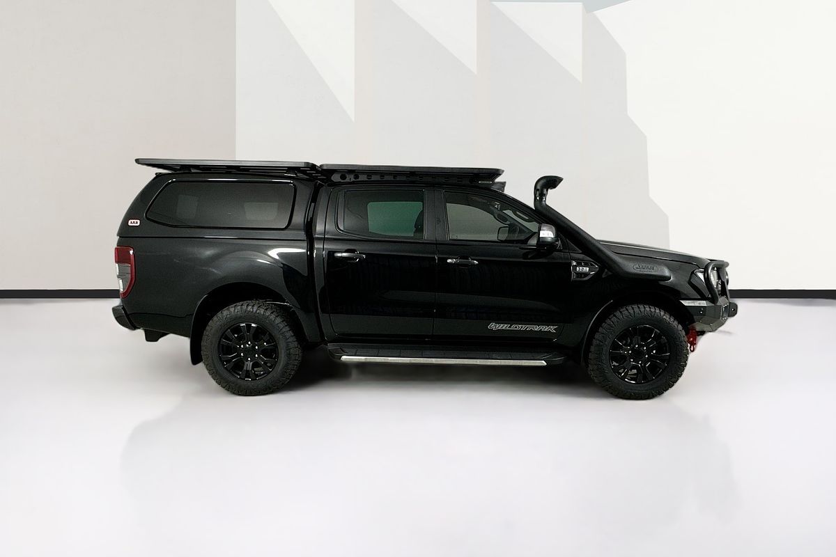 2021 Ford RANGER WILDTRAK 3.2 (4x4) PX MKIII MY21.25 4X4 3.2L