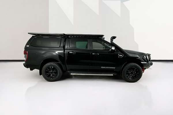 2021 Ford RANGER WILDTRAK 3.2 (4x4) PX MKIII MY21.25 4X4 3.2L