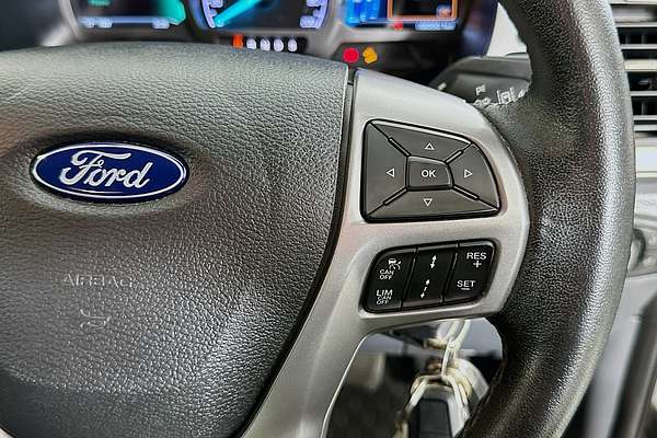 2018 Ford RANGER XLT 3.2 (4x4) PX MKII MY18 4X4 3.2L