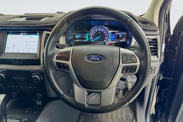 2018 Ford RANGER XLT 3.2 (4x4) PX MKII MY18 4X4 3.2L