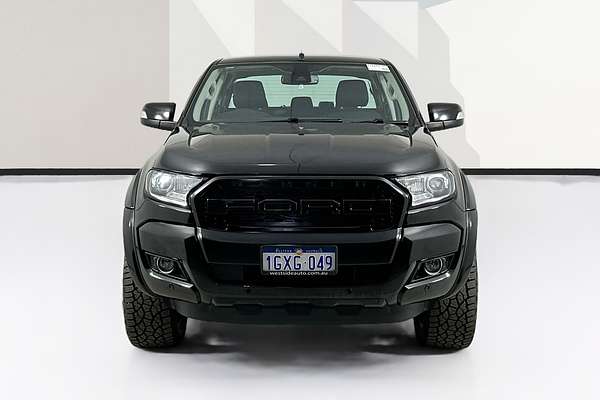 2018 Ford RANGER XLT 3.2 (4x4) PX MKII MY18 4X4 3.2L