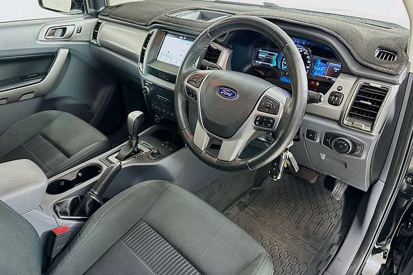 2018 Ford RANGER XLT 3.2 (4x4) PX MKII MY18 4X4 3.2L