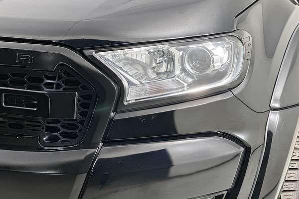 2018 Ford RANGER XLT 3.2 (4x4) PX MKII MY18 4X4 3.2L