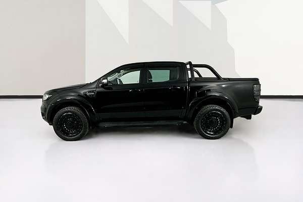 2018 Ford RANGER XLT 3.2 (4x4) PX MKII MY18 4X4 3.2L