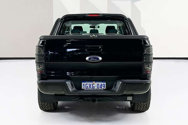 2018 Ford RANGER XLT 3.2 (4x4) PX MKII MY18 4X4 3.2L