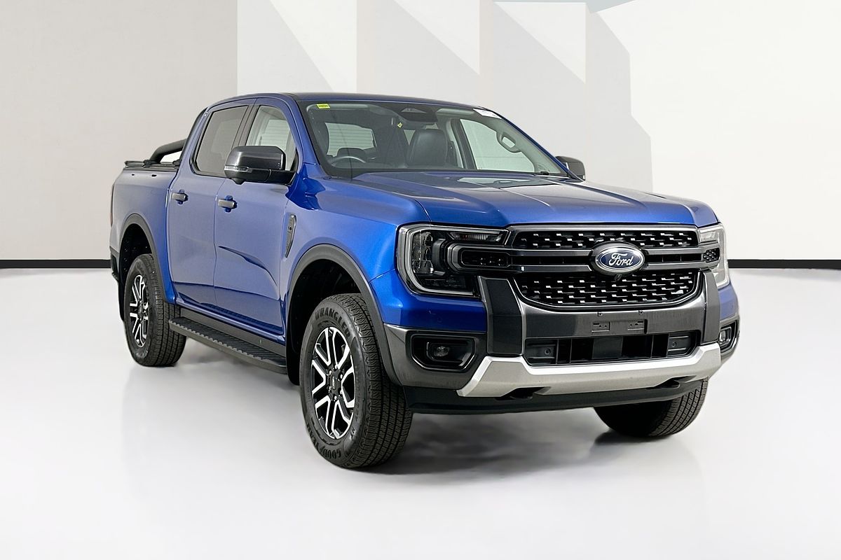 2023 Ford RANGER SPORT 3.0 (4x4) PY MY22 4X4 3.0L