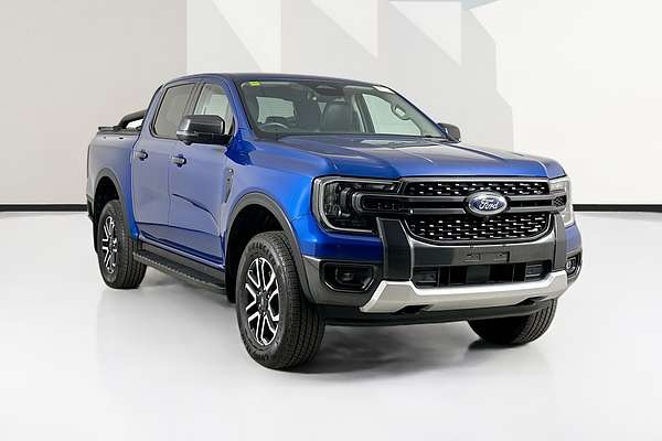 2023 Ford RANGER SPORT 3.0 (4x4) PY MY22 4X4 3.0L