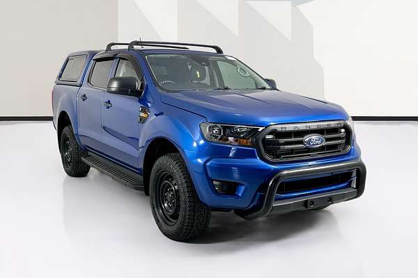 2022 Ford RANGER XL 3.2 (4x4) PX MKIII MY21.75 4X4 3.2L
