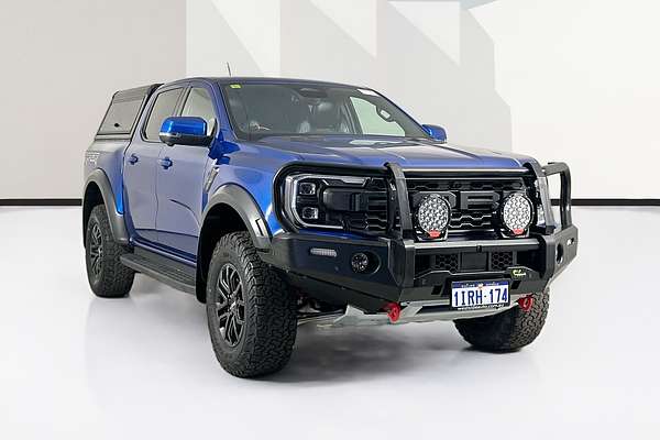 2022 Ford RANGER RAPTOR 3.0 (4x4) PY MY22 4X4 3.0L